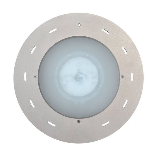 Blanc 5700K -- Anella d'acer inoxidable -- XL